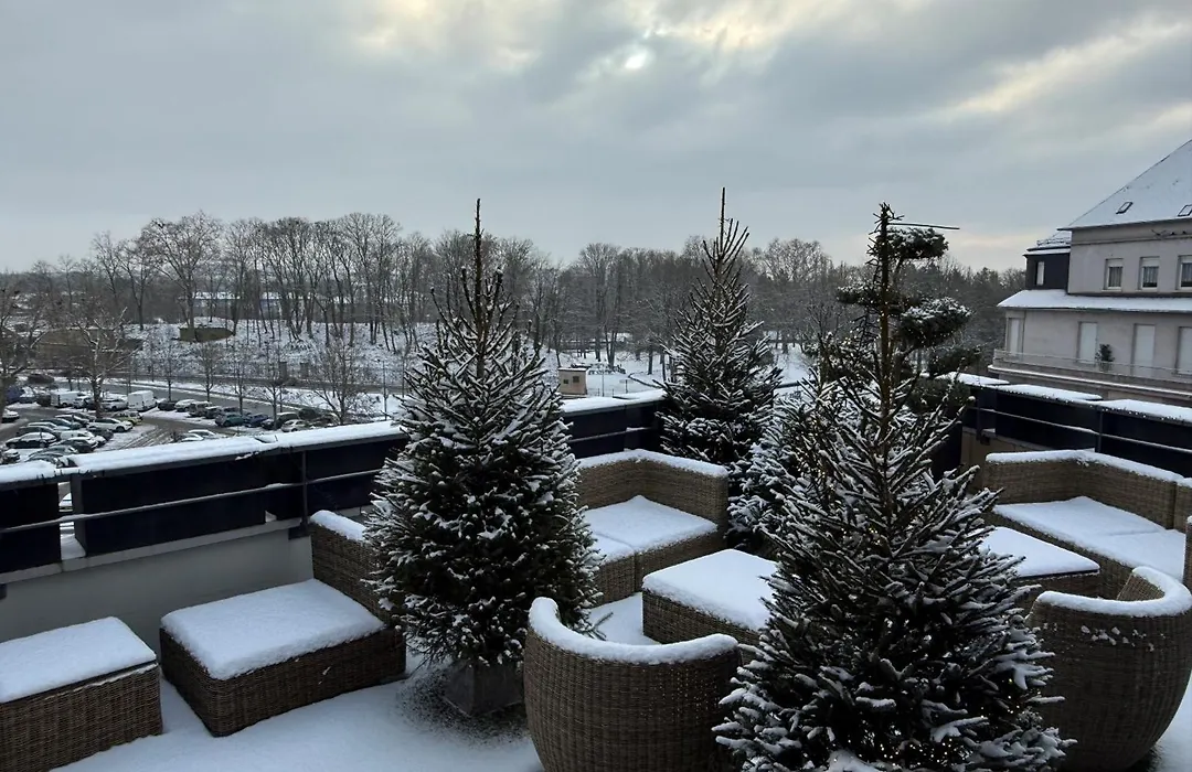 Best Western Plus Thionville Centre-1