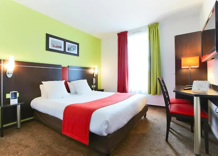 Hôtel accueillant les animaux: Enzo Hotels Thionville